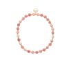 Rita Monica Coral Bead Bracelet