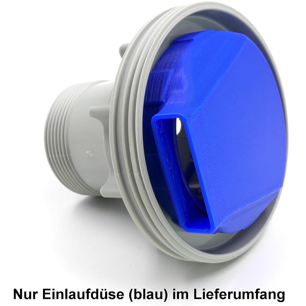 Swimming Pool Nozzle Pool Jet Nozzle Replacement Pool Nozzle Pool Return Nozzle for Intex Swimming Pool Accessories