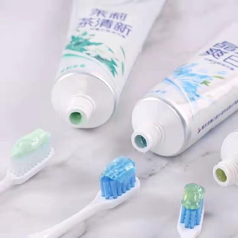 Cold Sensodyne Crystal Salt Fresh White Toothpaste Family Pack