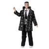 1 Conjunto de Roupa para Boneco Masculino 1/6 para Boneca de 12 Polegadas Roupas Casuais Smoking Social Moderno Camisa Sapatos Acessórios para Bonecos Meninos Brinquedos