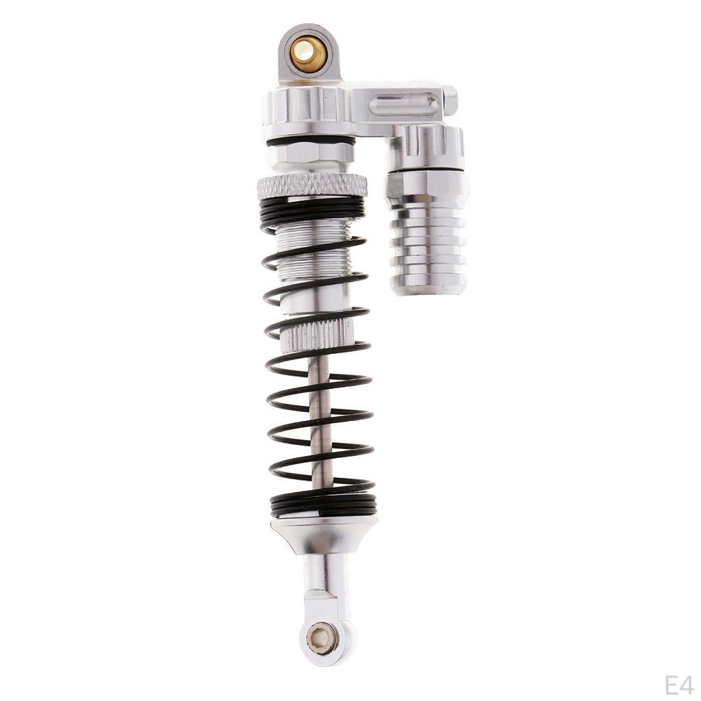 1/10 RC Buggy Cars 2Pcs Adjustable Suspension Shock Absorber For Axial SCX10