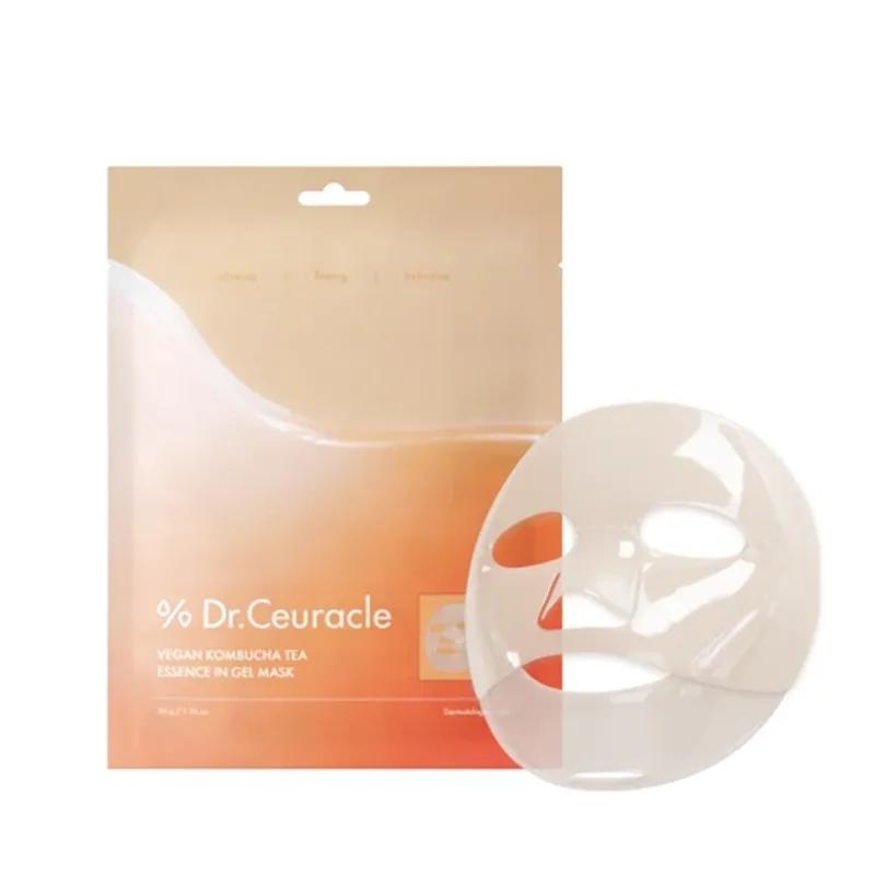 

[Dr.Ceuracle] Веганская эссенция-гель маска с комбучей (1 шт.)