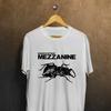 Massive Attack Gift For Fans White Tshirt Cotton All Size Jh179