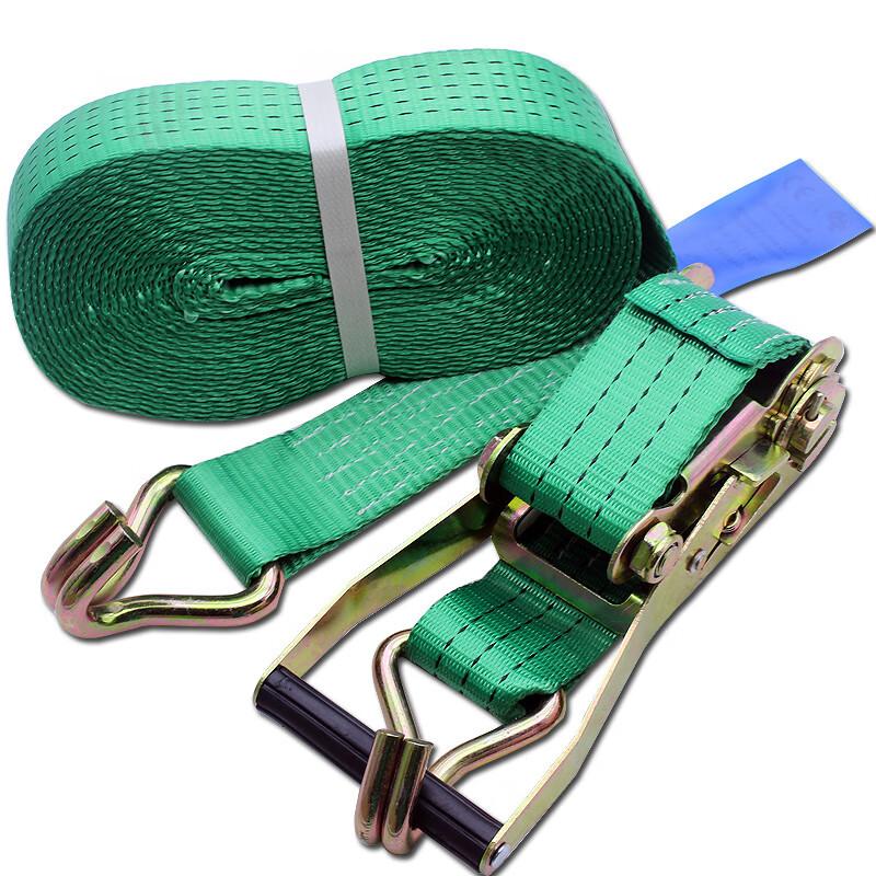 Berry Lion Truck Ratchet Tie-Down Strap
