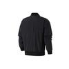 Jackets Men's Black Baseball Collar Moderate Other DW4554
