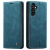 Suitable for Samsung A55 Phone Case, A25 Anti-drop Stand Leather Case, Galaxy A57 Retro Flip Cover Protective Case
