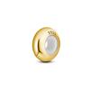 NEW DIY Sparkling Gold-Plating Serise Family Star Flower Cake Charm Bead Fit Silver European Bracelet Jewelry Gift