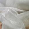 Organza Glitter Fabric Soft for Wedding Dress Children's Clothing Designer Handmade Diy Sewing Material Cloth By The Meter