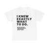 Herren- und Damen-T-Shirts The Office