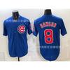 2026 Chicago Cubs Embroidered Baseball Jersey Unisex Sports Team Shirt Size 4 8 Available Athletic Top