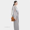 [Pre-Owned] Classic Monogram Print Leather Crossbody Tote Bag Mini - Very Good #NO3IM3