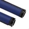 Shockproof Bike Handlebar Grips, 130mm 22.2mm On Comfortable for MTB Cycling Foldable Bicycle