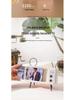 Retro TV Style Bluetooth Speaker and Phone Holder Stand