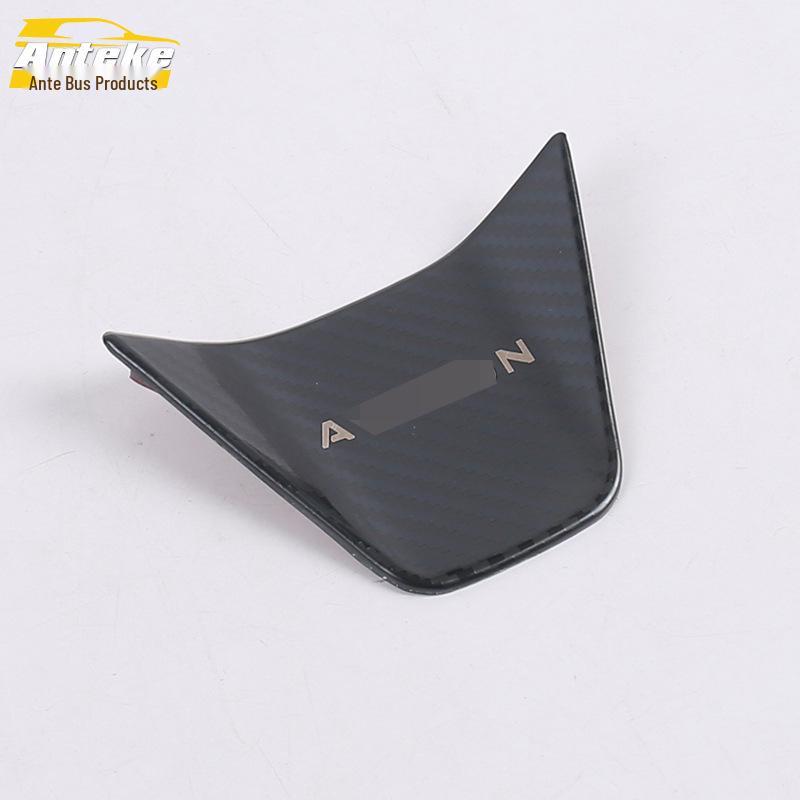 19 Avalon Steering Wheel & Dashboard Stainless Steel Stickers