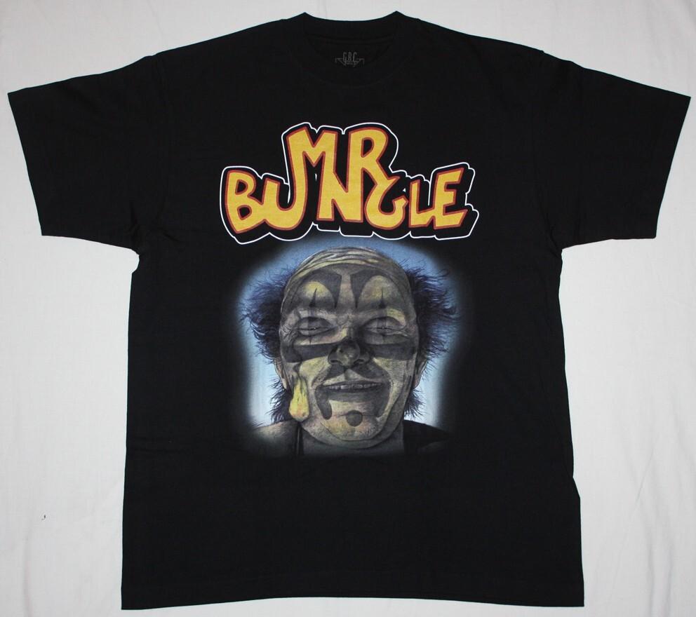 MR BUNGLE MR.BUNGLE#039;91 Tour Black Men S234XL Tshirt FN269 Unisex T-Shirt M