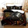 Spiel Battlegrounds PUBG Bettwäscheset Jungen Mädchen Twin Queen Size Bettbezug Kissenbezug Bett Kinder Erwachsene Heimtextilienextile741