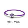 Manyilus Pulseras Earrings for Women Real Silver 925 Jewelry Croc Charms Fashion Beads Jewellery Making Charm 925 Beautiful 925
