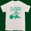 Retro The Jesus Lizard Band Shirt Classic Funny White Unisex Size S-5XL Unisex T-Shirt