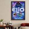 DIY Diamond Painting ELIO Cross Stitch Kit Mosaic Art Diamond Painting Full Circle Diamond Home Decoration