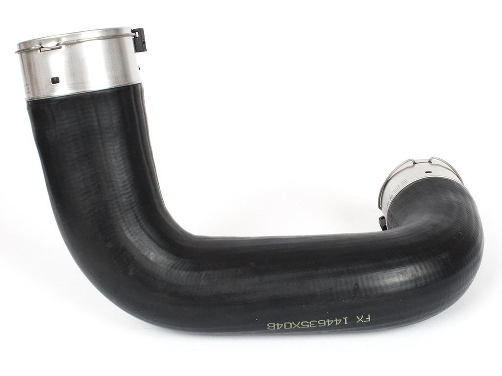 Nissan Navara D40 2.5 dCi 10-15 turbo intercooler hose