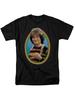 Mork & Mindy Mork T-Shirt Men's Classic TV Show Black