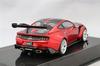 IXO MODELS Ford Mustang GTD 2025 Metallic Dark Red Finished Diecast Model Car MOC344 1/43