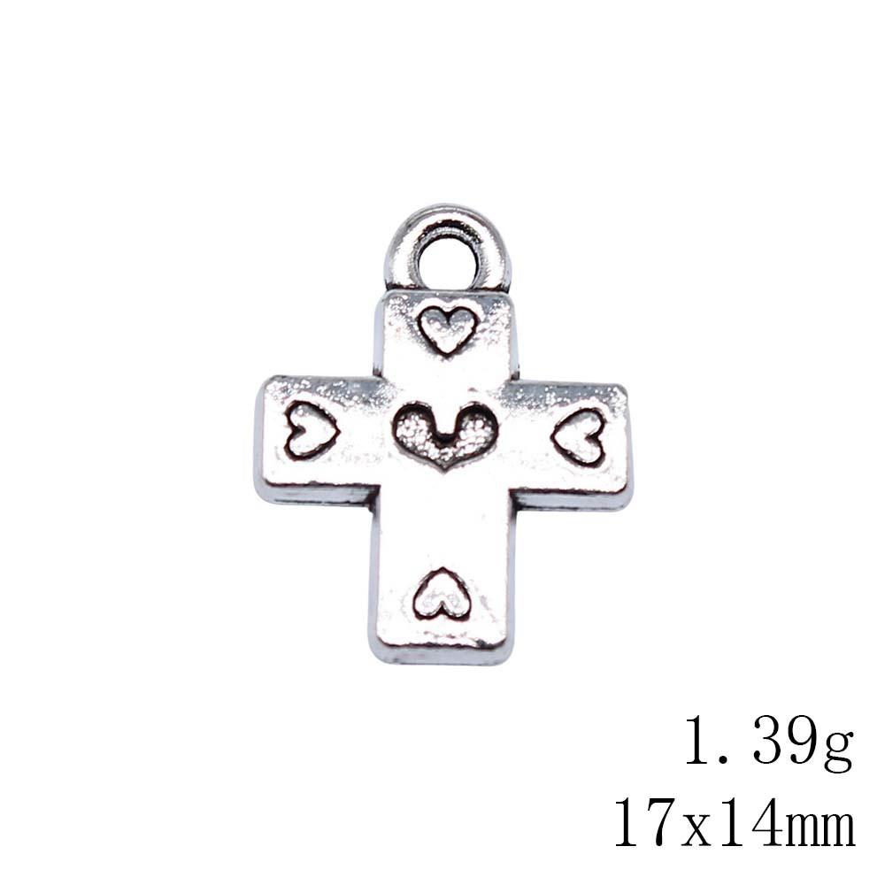 Father's Day Charms Cross Charms Pendant Cheap Things Male Pendant