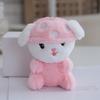 Plush Mushroom Adorable Stuffed Animal Keyring For Bag Accessories Charm