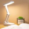 USB Charging Reading Light Dimmable Table Lamp Solar Powered Desk Lamp  Bedroom Bedside