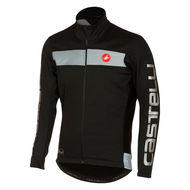Maglia Ciclismo Pro Castelli Manica Lunga Maglia da Mountain Bike Giacca da Ciclismo per Bici da Strada MTB