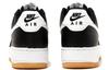 Nike Air Force 1 Low '07 Zwart Wit Gum CI0057-002