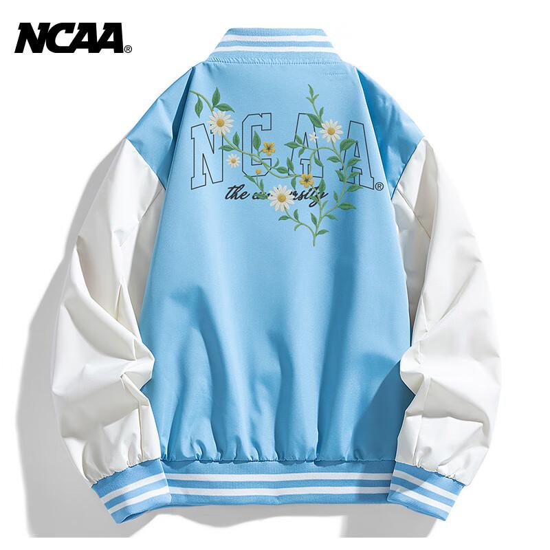 NCAA Unisex Retro Baseball Jacket