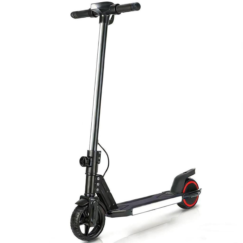 Teen & Child Folding Electric Scooter with Lithium Battery and LED Display