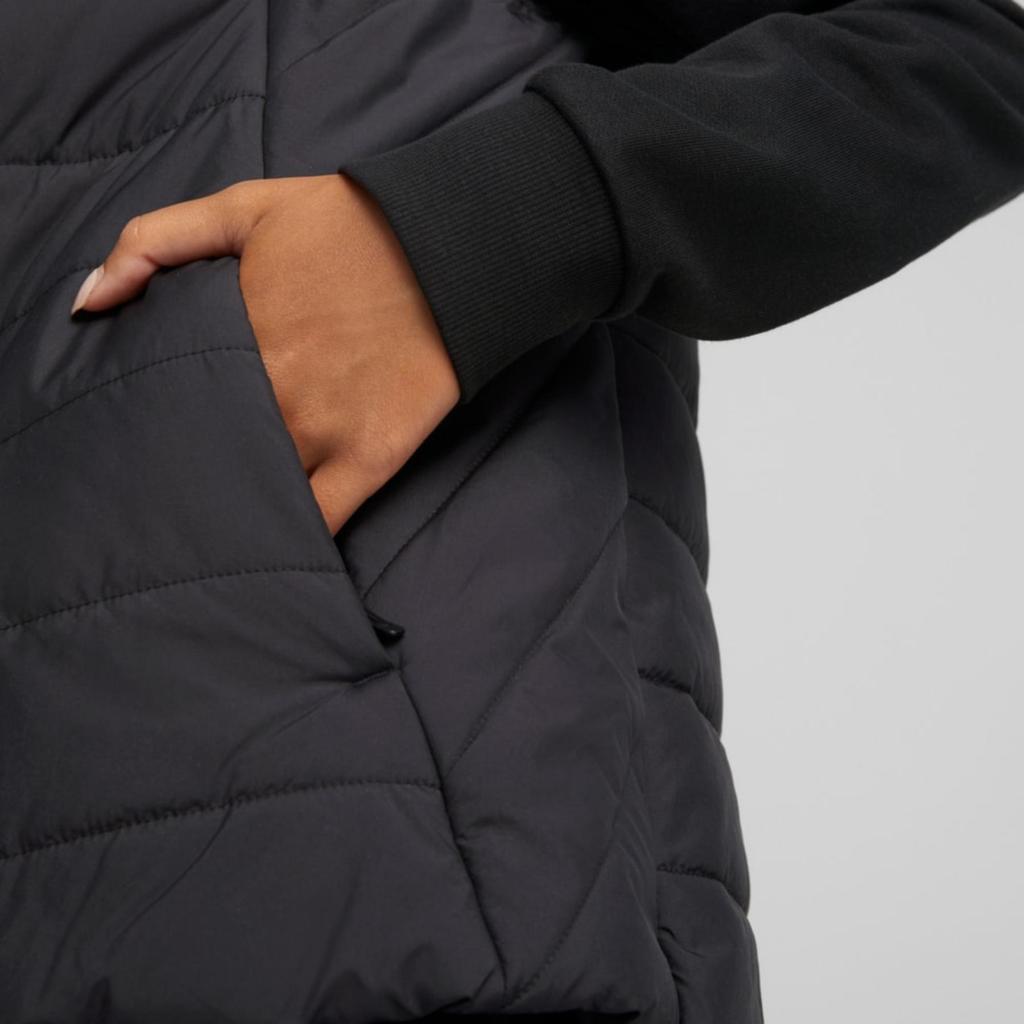 Puma Ess Padded Sleevel Jacket 84894101 Xs