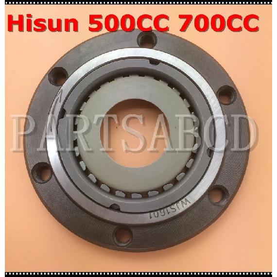 Hisun 500 700 500cc 700cc ATV Quad UTV One Way Bearing Starter Clutch ATV PARTS 31100-F11-0000