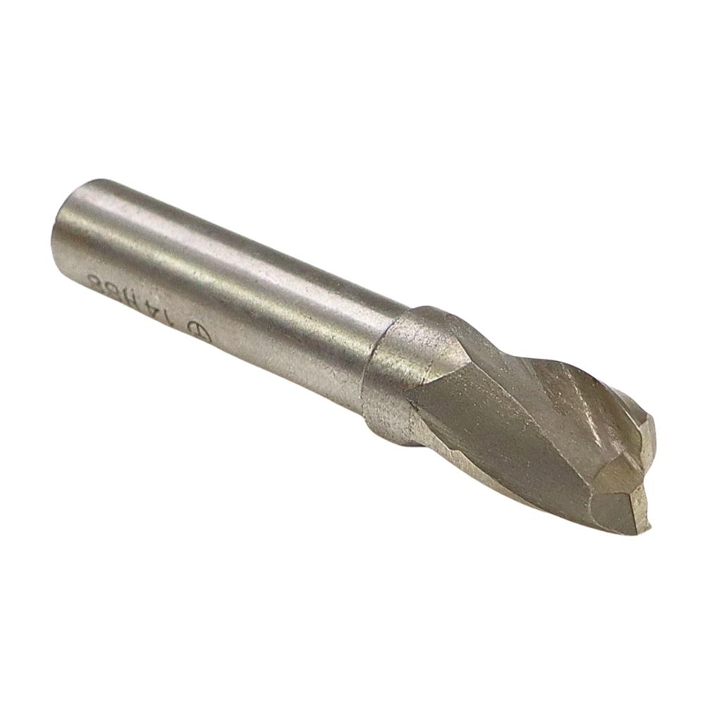 Shank end mill FI-14mm working 20mm DIN844