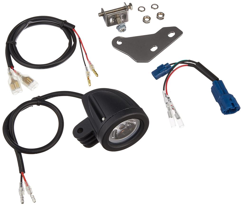 Kitaco 800-1470580 LED Shuttle Beam Kit CT125 Hunter Cub (JA55/JA65) Kitako Bush Guard Mounted Car