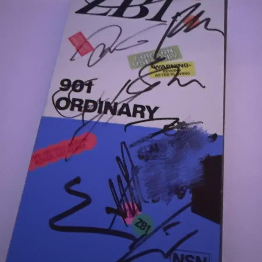 

Zb1 Zerobaseone Zerobaseone Автограф Альбом