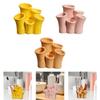 Ceramic Multifunctional Organizer Easy Cleaning for Dormitory Hotel