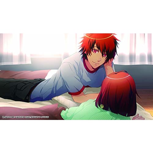 uta no prince-sama  debut for nintendo switch