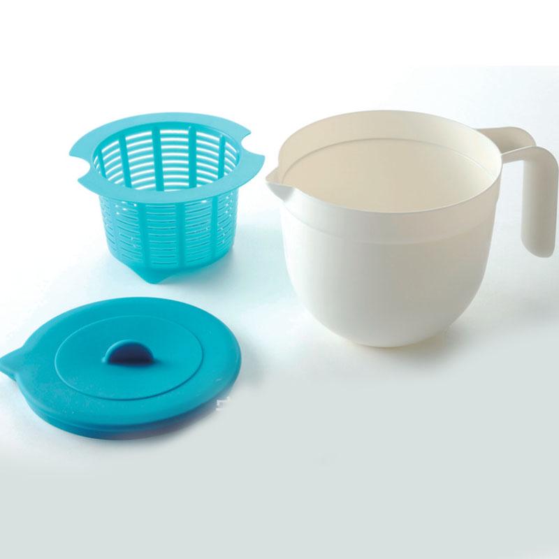 

Микроволновая сыроварня Бытовая Пластиковая Силиконовая DIY Десертная Выпечка Пирог Инструмент Кухонные Инструменты для Выпечки синий