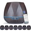 500 Grain Essential Oil Diffusers Humidifier Portable Diffuser 7 Colour Changing LED -