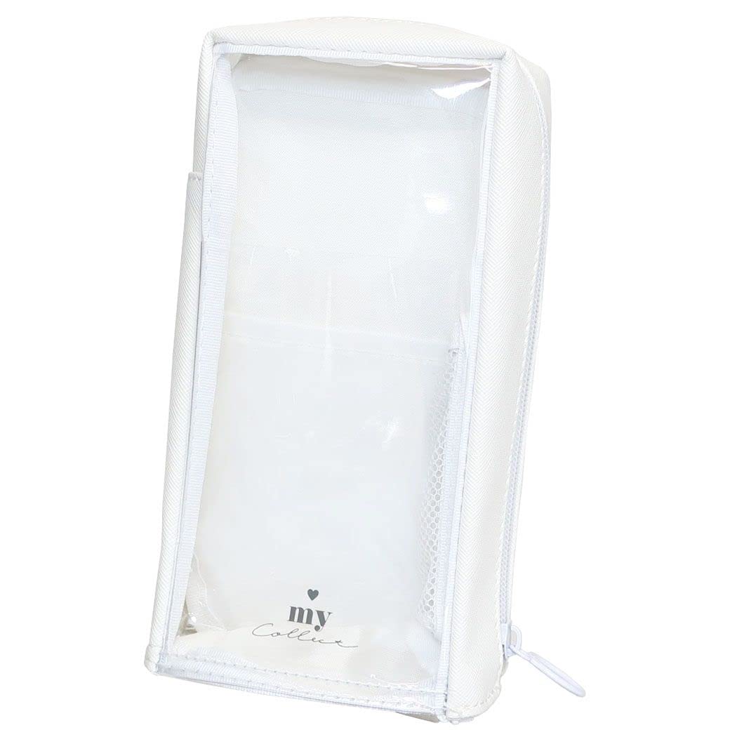 

MyCollect Stand Pen Simple 2-Pocket Pouch,