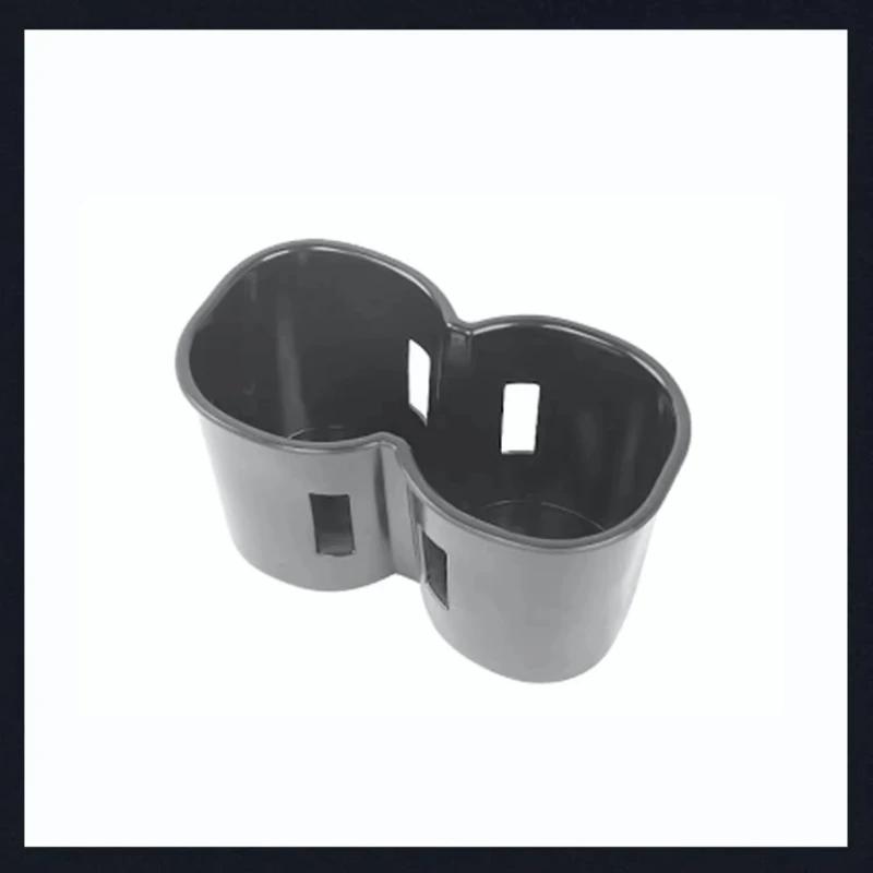 For Tank 300 Central Control Water Cup Holder TPE Door Groove Pad Water Cup Groove Waterproof Shock-absorbing Noise Reduction