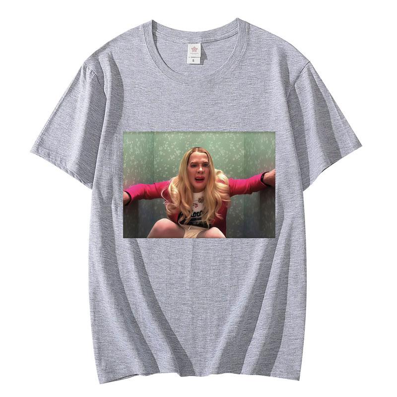 White Chicks Funny Meme Graphic T Shirts High Quality Fashion Short Sleeve T-shirts Men Women Clothing Casual Summer T-shirt