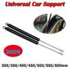 2x 300/350/400/450/500/600mm 300N Gas Strut Bars Gas Spring Support Boot Bonnet Car Caravans Doors Windows Hatches Boat Bus