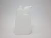 Sanpo Kasei Twin Bottle, 1L, 30mL Capacity, with Cap and Gasket, A141-05