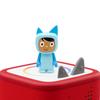 Tonies Creative Audio Characters Record and Upload Your Own Stories and Songs Up to 90 Minutes Light - - Blue/Medium