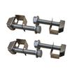 Exhaust Manifold Bolts U Nuts Kit for Dodge Ram Jeep