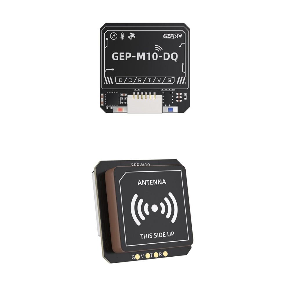 GEP-M10 Series GPS Module GEP-M10nano / GEP-M10 / GEP-M10-DQ for FPV Racing Drone RC Airplane Mulit-Rotor Quacopter